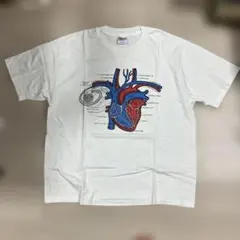 Medtronic 心臓 ペースメーカー Tシャツ ヘインズ XL ベージュ - メルカリ