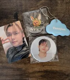 TOMORROW X TOGETHER ヨンジュン まとめ売り