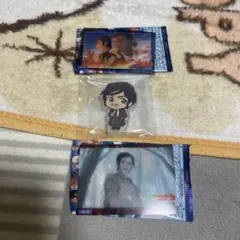 に*】様 諸伏高明 アクリルブロック おまけ付き