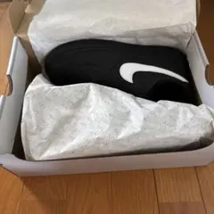 Nike Air Force 1 ブラック/ホワイト