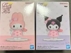【新品未開封】サンリオキャラクターズFluffy Puffy Mine vol1