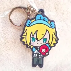 ◆にじさんじ×サンリオ 第2弾 ラバーストラップ 卯月コウ ハンギョドン