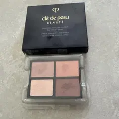 クレドポーボーテ オンブルクルールクアドリ8 Warm Ocean Sunset