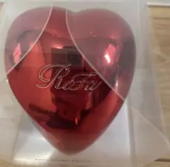新品✨️ ReFa リファハートブラシ シャインレッド