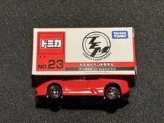 トミカイベントモデル ランボルギーニ ムルシエラゴ No.23
