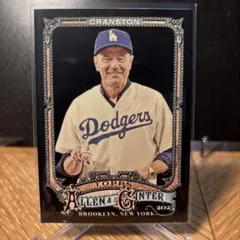 Topps Allen & Ginter X Bryan Cranston