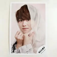 なにわ男子 大橋和也 グリーティングフォト 2022 公式写真 オフショット ④