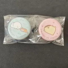お文具といっしょ　プチキャン　お文具さん