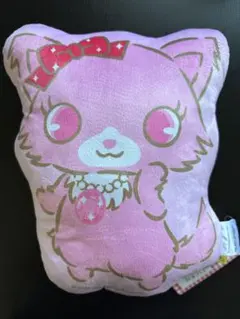 ♡ジュエルペット ダイカットクッション ♡