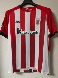アスレティック・クラブ 2021/22 ホームユニフォーム