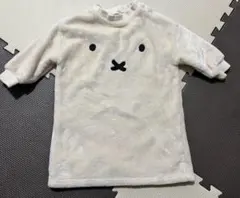 b.RooM クリーム色 ワンピース 　90サイズ