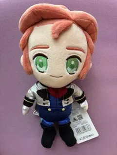 ディズニー　ハンス王子ぬいぐるみ　アナと雪の女王
