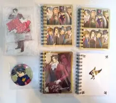 逆転検事 カプくじ 6点セット