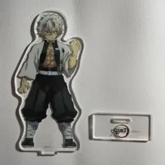 鬼滅の刃　キャラクターアクリルスタンド　不死川実弥