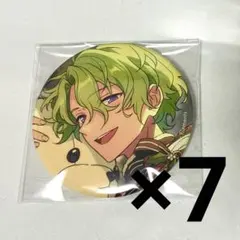 あんスタ 巴日和 テーマスカウト 缶バッジ 2023 winter idol