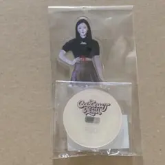 NiziU COCONUT アクスタ RIO リオ 新品未開封