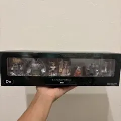 FF Ⅶ REBIRTH D賞 ミニフィギュア7体セットのサムネイル