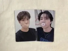 straykids KARMA FANS VC ヨントン トレカ スンミン ハン