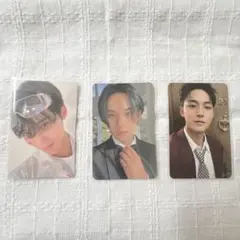 SEVENTEEN ミンギュ トレカ