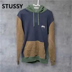 【激レア・入手困難】ステューシー マルチカラーパーカー 即完売品 タグ付き