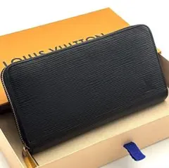【最高級美品】ルイヴィトン エピ ジッピーウォレット ゴールド金具 長財布