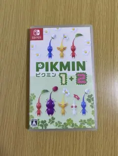 Pikmin 1+2 Nintendo Switch