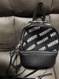 MIRROR9 バックパック　リュックのサムネイル