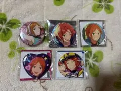 あんさんぶるスターズ 葵ひなた 缶バッジ