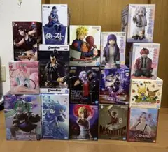 プライズ フィギュア まとめ売り ジャンプ 美少女