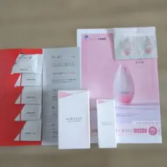 ❤【新着】サクラエ ダブルアクションセラム リフィル33ml、ケースプレゼント付のサムネイル
