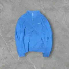 【HUF】20周年ハーフジップスウェット