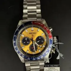 新品　セイコー　プロスペックス　スピードタイマー　ソーラー　ＳＢＤＬ１１７