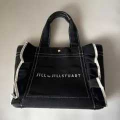 JILL by JILLSTUART フリルトートバッグ