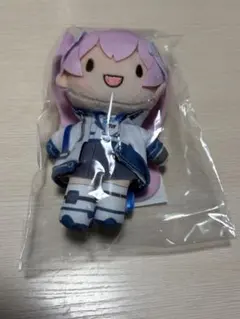 セガラッキーくじ ブルーアーカイブ ふわぷち Vol.1 ユウカB賞 - メルカリ