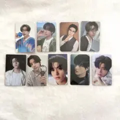 enhypen ジェイク トレカ9枚 まとめ売り