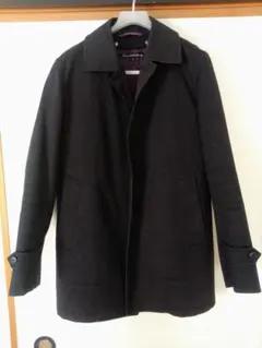 グリーンレーベル リラクシング　ステンカラーコート　裏地着脱可