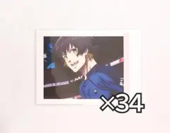 ブルーロック 蜂楽廻 ぱしゃこれvol.5 No.23 34枚セット