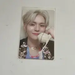 Treasure Hello ヨシ トレカ