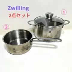 2026年最新】Zwilling J.A. Henckels 両手鍋の人気アイテム - メルカリ