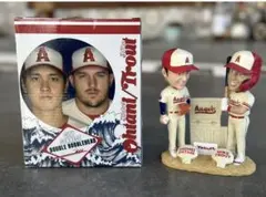 1998年MLB 記念フィギュア サミーソーサー&マークマグワイア 未使用