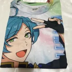 あんスタ 春川宙 フルグラフィックTシャツ フルグラT あんスタ フルグラフィックTシャツ 春川宙 - メルカリ