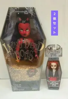 2026年最新】リビングデッドドールズの人気アイテム - メルカリ