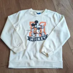 ミッキーマウス トレーナー 130