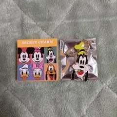 ディズニー シークレットチャーム　グーフィー