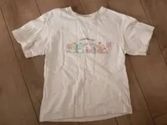 すみっコぐらし ユニクロ　Tシャツ 　130 キッズ
