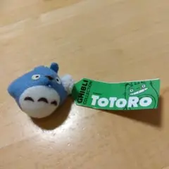新品未使用　タグ付　となりのトトロ　ジブリコレクション　中トトロ　ジブリ