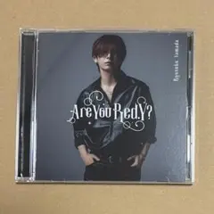 Ryosuke Yamada 山田涼介Are you Red.Y? 通常盤 - メルカリ
