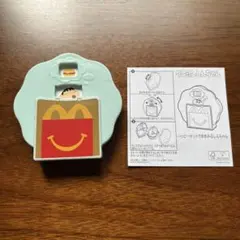 クレヨンしんちゃん　ハッピーセット　おもちゃ