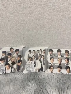 SnowMan CDシングルまとめ