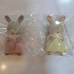 激稀有！稀有森林家族 宝宝睡覺系列